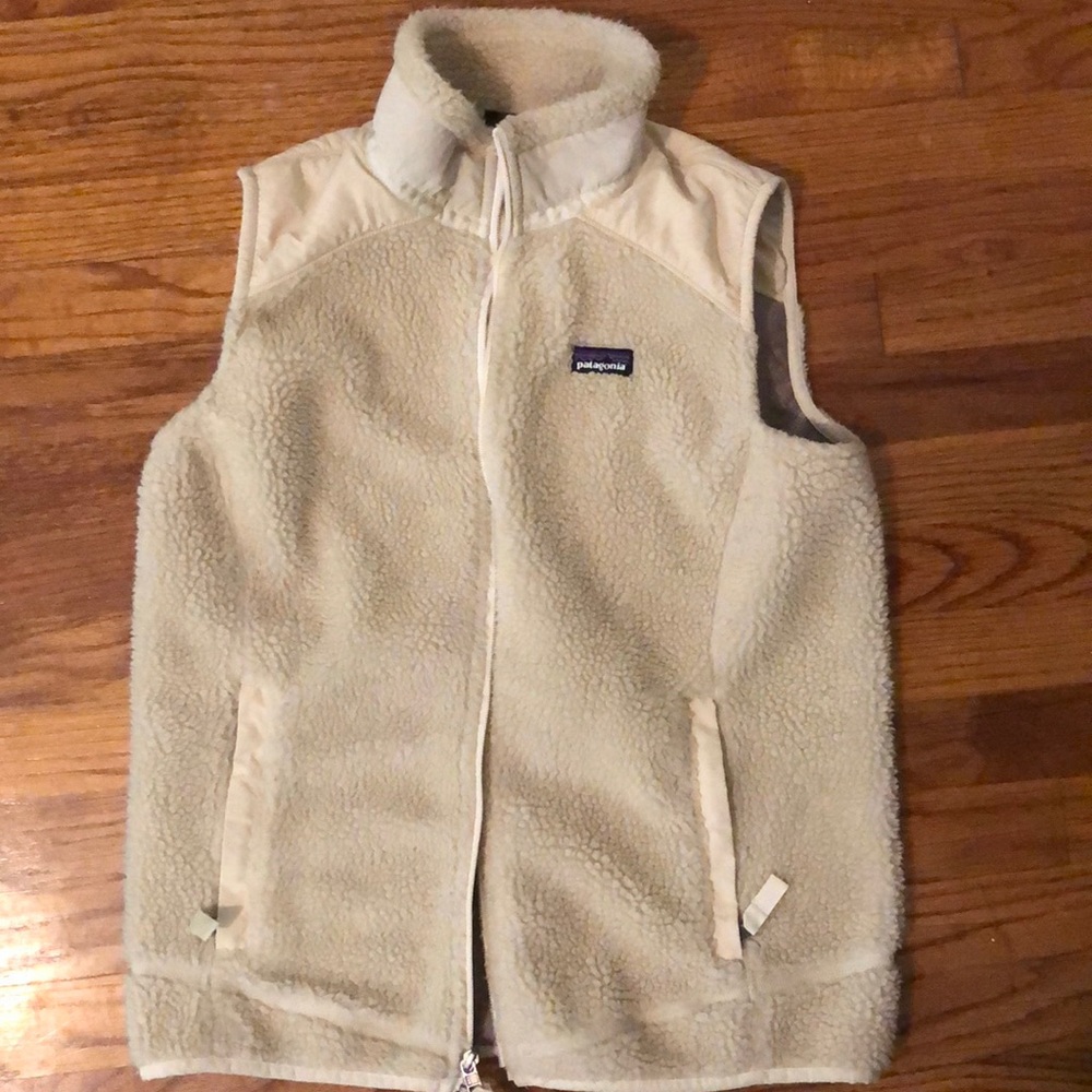 Patagonia Vest